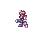 Pirate Man - Mega Man & Bass / Rockman & Forte (JPN)