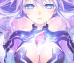 Game Banner & Icons - Hyperdimension Neptunia Victory