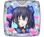 Trophy Banners & Icons - Hyperdimension Neptunia Victory