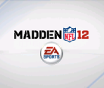 Wii Menu Banner & Icon - Madden NFL 12