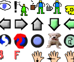 Debug Icons - Delicious