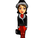 Businesswoman - Delicious Winter Edition