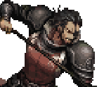 General Krauser - Octopath Traveler: Champions of the Continent