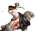 Jurgen - Octopath Traveler: Champions of the Continent
