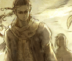 Story Illustrations - Octopath Traveler: Champions of the Continent