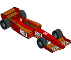 Duff Racer - The Simpsons: Tapped Out