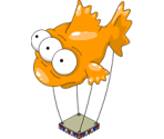 Blinky Balloon - The Simpsons: Tapped Out