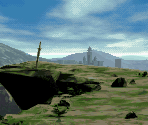 Hills (Daytime) - Dragon's Heaven (Prototype)