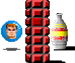 Miscellaneous - Wolfenstein 3D (Prototypes)