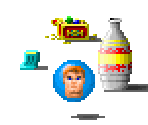 Miscellaneous - Wolfenstein 3D (Prototypes)