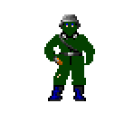 Prototype Enemies - Wolfenstein 3D (Prototypes)