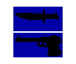 HUD - Wolfenstein 3D (Prototypes)
