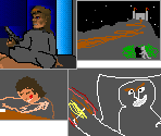 Menus - Wolfenstein 3D (Prototypes)