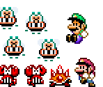 SMB3 Battle Mode (Super Mario World-style) - Mario Customs