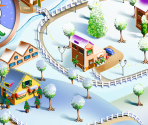Map - Delicious Winter Edition