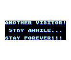 Font - Impossible Mission