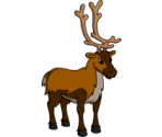 Reindeer - The Simpsons: Tapped Out