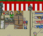 Festival Plaza (Children's Day) - Tengai Makyou Zero / Far East of Eden Zero (JPN)