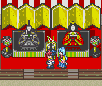 Festival Plaza (Doll Festival) - Tengai Makyou Zero / Far East of Eden Zero (JPN)