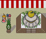 Festival Plaza (New Year's Festival) - Tengai Makyou Zero / Far East of Eden Zero (JPN)