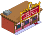 Phineas Q. Butterfat's - The Simpsons: Tapped Out