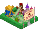 Sir Putt-A-Lot's - The Simpsons: Tapped Out
