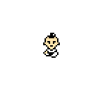 Poo (MOTHER 1 Style) - EarthBound Customs