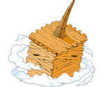 Popsicle Stick Skyscraper - The Simpsons: Tapped Out