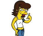 Shauna - The Simpsons: Tapped Out