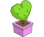 Love Planter - The Simpsons: Tapped Out