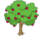 Valentine's Tree - The Simpsons: Tapped Out