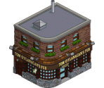O'Flanagan's Pub - The Simpsons: Tapped Out