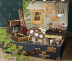 Trunk Menu - Code: Realize ~Guardian of Rebirth~