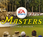Game Banner & Icon (Masters Historic Edition) - Tiger Woods PGA Tour 14