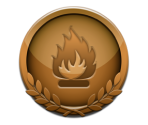 Trophy Icons - Get Fit with Mel B