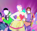 Game Banner & Icon - Just Dance 4