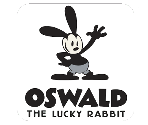 Oswald Logo - Epic Mickey: Rebrushed (Demo)