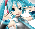 Game Banner & Icon - Hatsune Miku: Project DIVA F 2nd