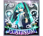 Trophy Icons - Hatsune Miku: Project DIVA F 2nd