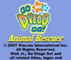 Logos - Go, Diego, Go! Animal Rescuer
