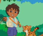 Opening Cutscene - Go, Diego, Go! Animal Rescuer