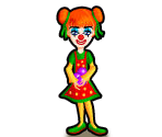 Norma (Clown) - Delicious 2