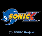 Opening Logos - Sonic X (Leapster)