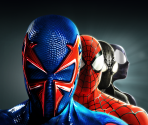 Game Banner & Icon - Spider-Man: Shattered Dimensions