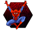 Trophy Banner & Icons - Spider-Man: Shattered Dimensions