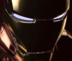 Game Banner & Icon - Iron Man