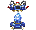 Dr. Light Capsule - Mega Man X4