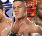 Game Banner & Icon - WWE SmackDown vs. Raw 2008