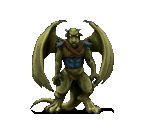 Gargoyles - Orcs & Elves