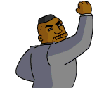Drederick Tatum - The Simpsons: Tapped Out